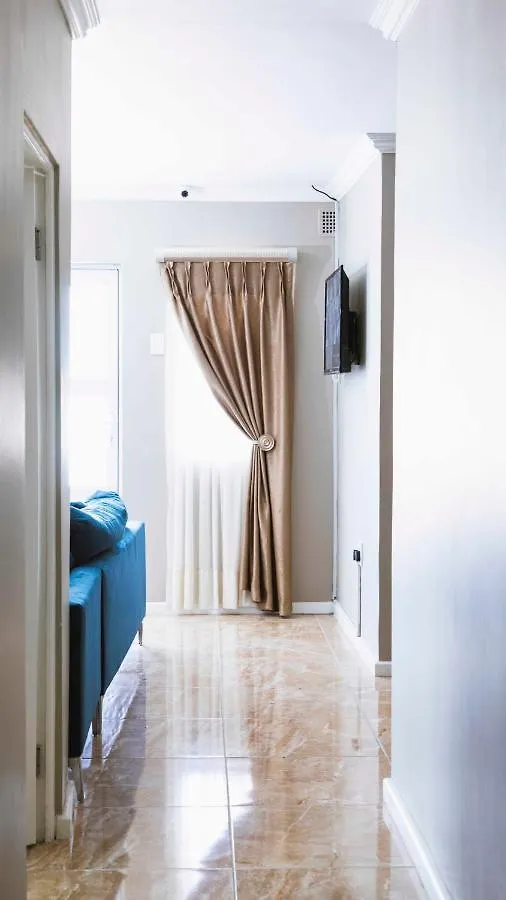103Onwallace Self Catering Guest House Cape Town Güney Afrika