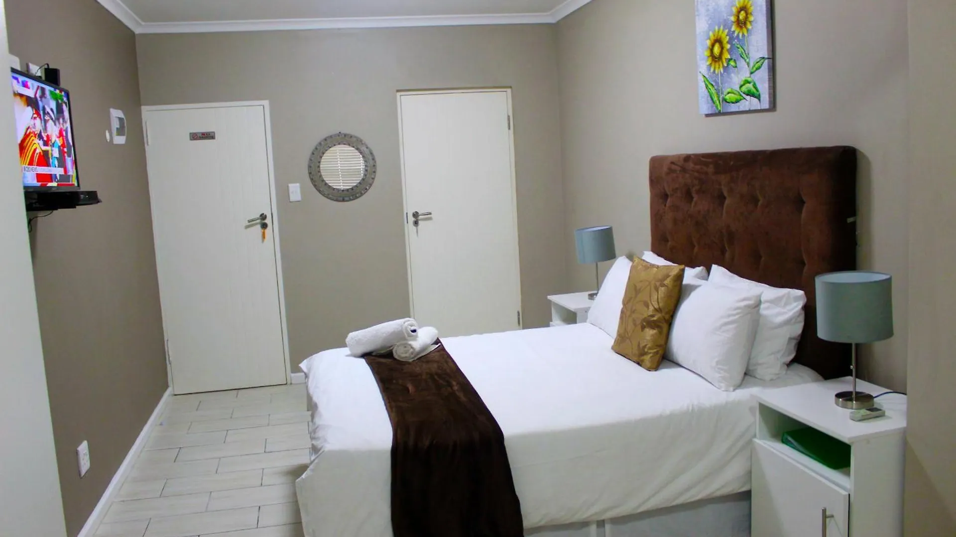 103Onwallace Self Catering Guest House Cape Town Güney Afrika