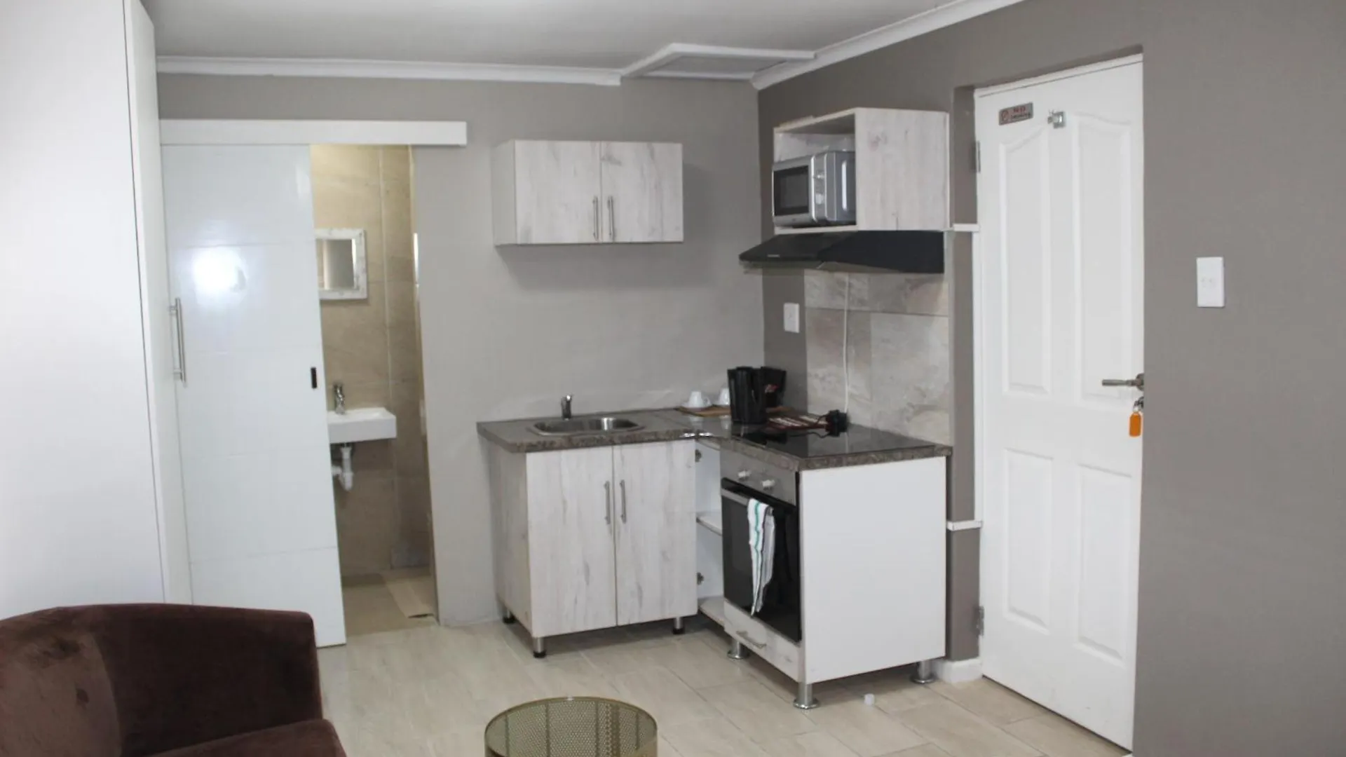 103Onwallace Self Catering Guest House Cape Town 2*,  Güney Afrika